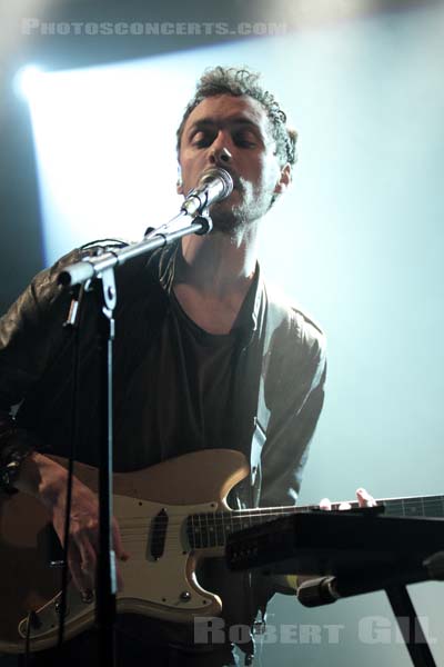 4 GUYS FROM THE FUTURE - 2011-11-16 - PARIS - Point Ephemere - 